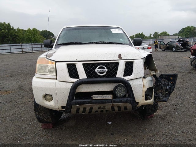 Aukcja sprzedaży 2011 Nissan Titan Pro-4x, vin: 1N6BA0EC6BN323805, numer aukcji: 44937423
