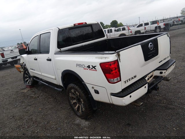 Aukcja sprzedaży 2011 Nissan Titan Pro-4x, vin: 1N6BA0EC6BN323805, numer aukcji: 44937423