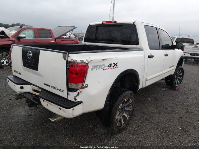 Aukcja sprzedaży 2011 Nissan Titan Pro-4x, vin: 1N6BA0EC6BN323805, numer aukcji: 44937423