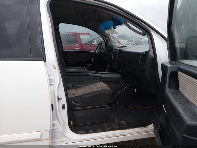 Aukcja sprzedaży 2011 Nissan Titan Pro-4x, vin: 1N6BA0EC6BN323805, numer aukcji: 44937423