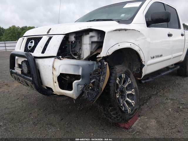 Aukcja sprzedaży 2011 Nissan Titan Pro-4x, vin: 1N6BA0EC6BN323805, numer aukcji: 44937423
