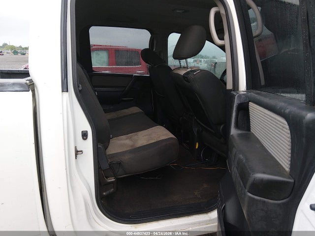 Aukcja sprzedaży 2011 Nissan Titan Pro-4x, vin: 1N6BA0EC6BN323805, numer aukcji: 44937423