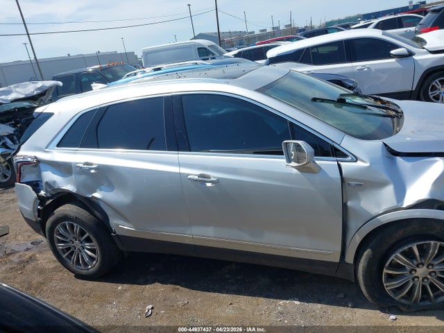 Продажа на аукционе авто 2017 Cadillac Xt5 Luxury, vin: 1GYKNDRS8HZ318472, номер лота: 44937437
