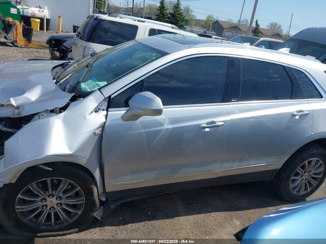 Продажа на аукционе авто 2017 Cadillac Xt5 Luxury, vin: 1GYKNDRS8HZ318472, номер лота: 44937437