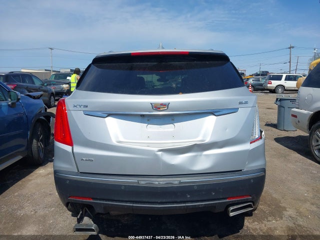 Продажа на аукционе авто 2017 Cadillac Xt5 Luxury, vin: 1GYKNDRS8HZ318472, номер лота: 44937437