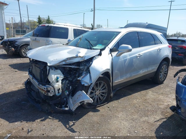 Продажа на аукционе авто 2017 Cadillac Xt5 Luxury, vin: 1GYKNDRS8HZ318472, номер лота: 44937437