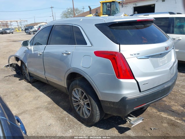 Продажа на аукционе авто 2017 Cadillac Xt5 Luxury, vin: 1GYKNDRS8HZ318472, номер лота: 44937437