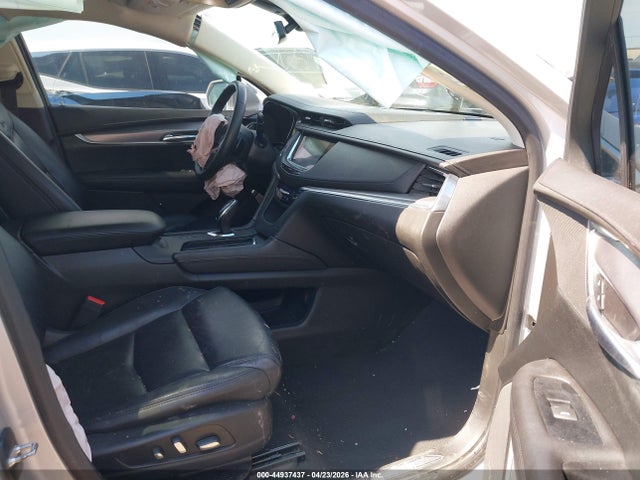 Продажа на аукционе авто 2017 Cadillac Xt5 Luxury, vin: 1GYKNDRS8HZ318472, номер лота: 44937437