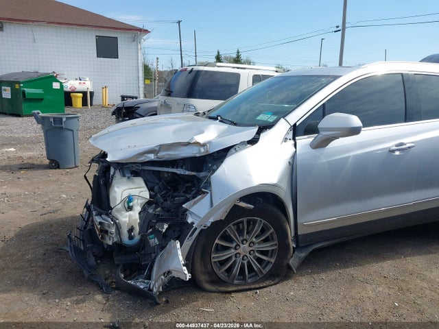 Продажа на аукционе авто 2017 Cadillac Xt5 Luxury, vin: 1GYKNDRS8HZ318472, номер лота: 44937437