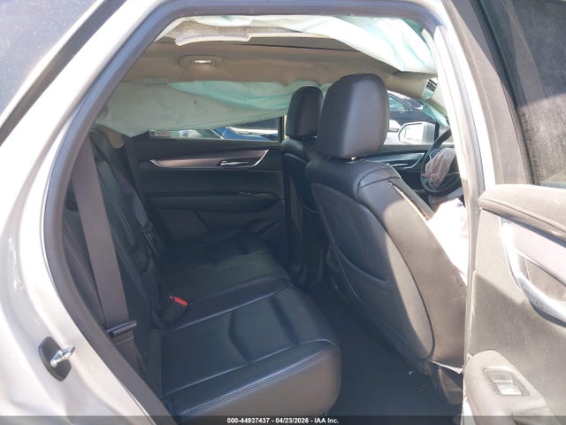 Продажа на аукционе авто 2017 Cadillac Xt5 Luxury, vin: 1GYKNDRS8HZ318472, номер лота: 44937437