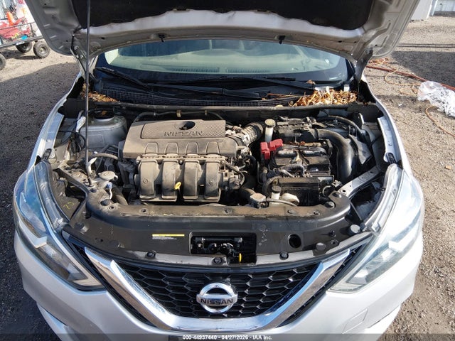 Nissan SENTRA S 2018 3N1AB7AP3JY329711 Image 10