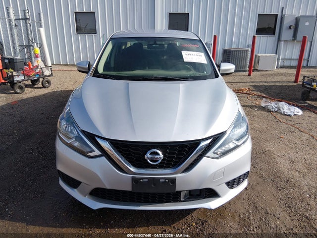 Nissan SENTRA S 2018 3N1AB7AP3JY329711 Image 12