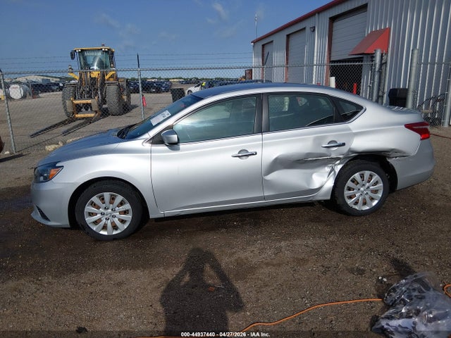 Nissan SENTRA S 2018 3N1AB7AP3JY329711 Image 14