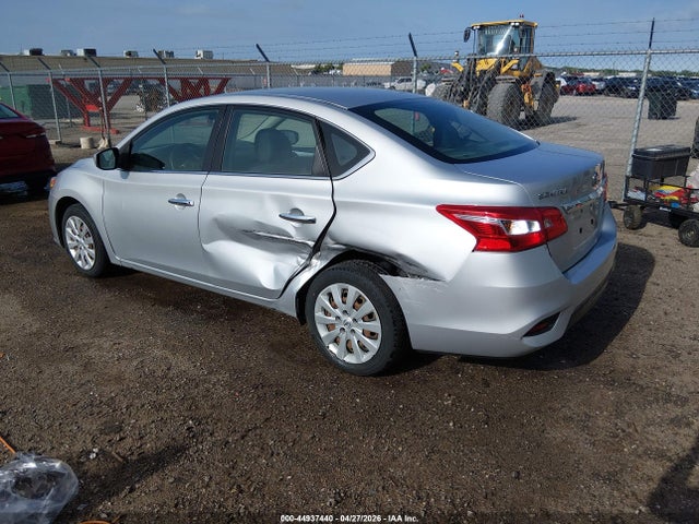 Nissan SENTRA S 2018 3N1AB7AP3JY329711 Image 3