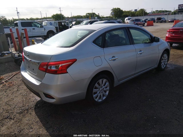 Nissan SENTRA S 2018 3N1AB7AP3JY329711 Image 4