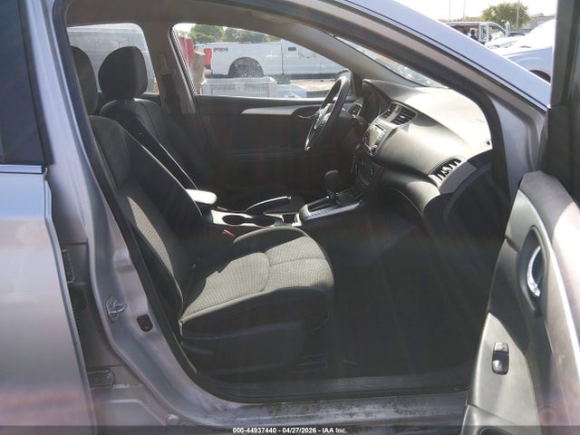 Nissan SENTRA S 2018 3N1AB7AP3JY329711 Image 5