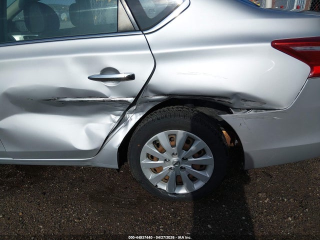 Nissan SENTRA S 2018 3N1AB7AP3JY329711 Image 6