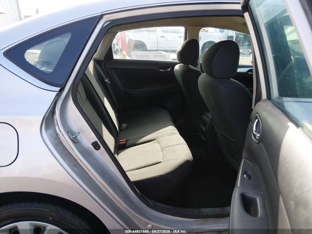 Nissan SENTRA S 2018 3N1AB7AP3JY329711 Image 8