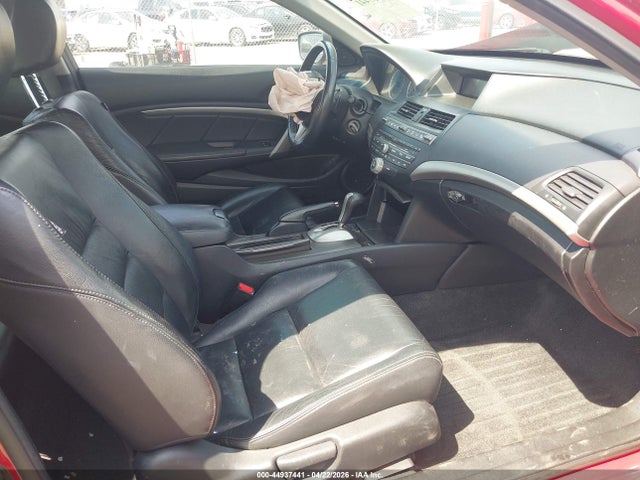 2012 Honda Accord 3.5 Ex-l მანქანა იყიდება აუქციონზე, vin: 1HGCS2B87CA000311, აუქციონის ნომერი: 44937441