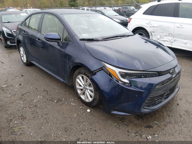 Продажа на аукционе авто 2026 Toyota Corolla Hybrid Hybrid Le, vin: JTDBCMFE1T3131225, номер лота: 44937442