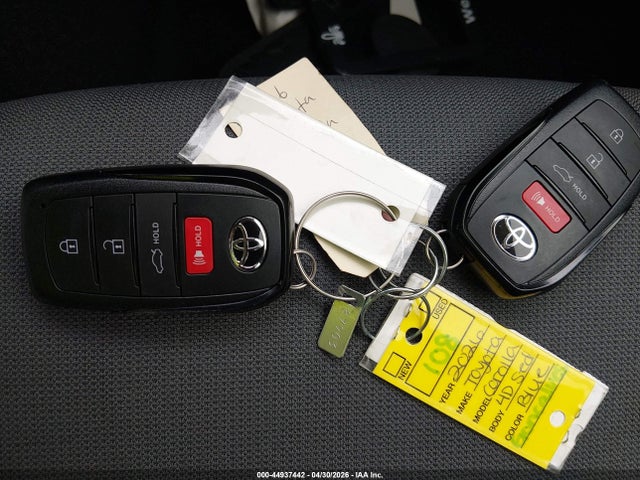 JTDBCMFE1T3131225 Toyota Corolla Hybrid Hybrid Le