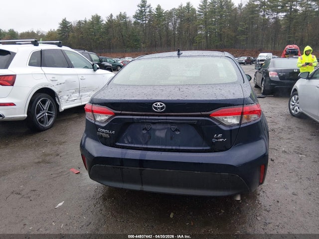 JTDBCMFE1T3131225 Toyota Corolla Hybrid Hybrid Le