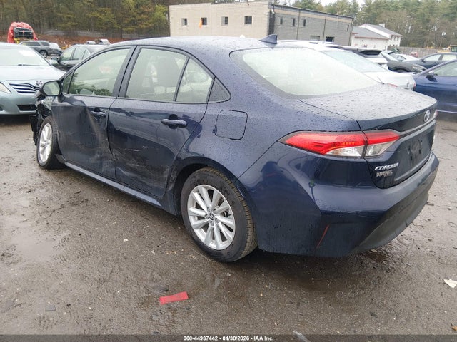 JTDBCMFE1T3131225 Toyota Corolla Hybrid Hybrid Le