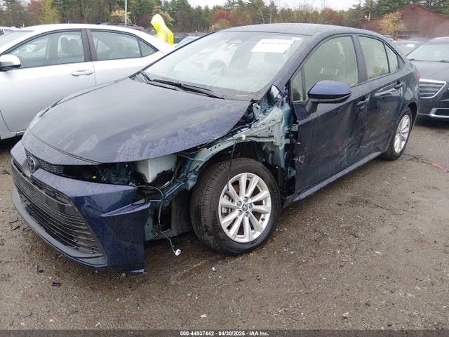JTDBCMFE1T3131225 Toyota Corolla Hybrid Hybrid Le