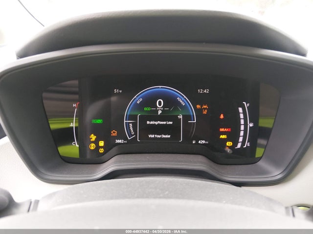 JTDBCMFE1T3131225 Toyota Corolla Hybrid Hybrid Le
