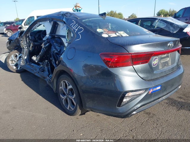 Продажа на аукционе авто 2020 Kia Forte Lxs, vin: 3KPF24AD9LE243766, номер лота: 44937443