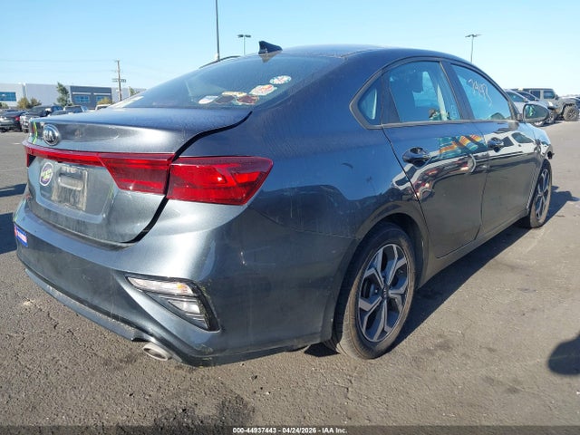 Продажа на аукционе авто 2020 Kia Forte Lxs, vin: 3KPF24AD9LE243766, номер лота: 44937443