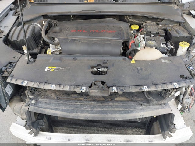 Jeep Compass Sport 4x4 2018 3C4NJDAB8JT146791 Image 10