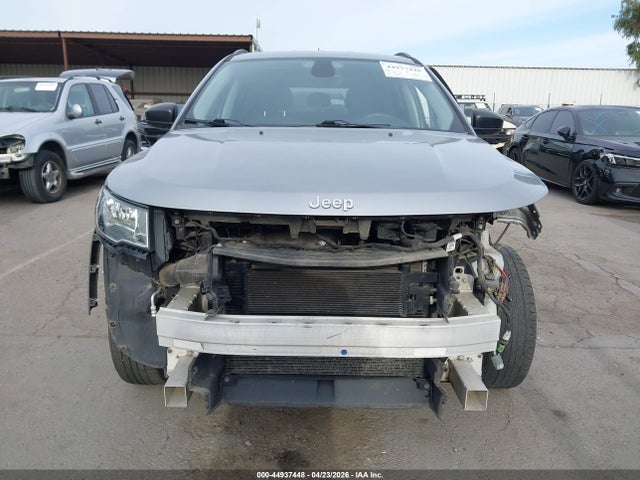 Jeep Compass Sport 4x4 2018 3C4NJDAB8JT146791 Image 13