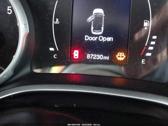 Jeep Compass Sport 4x4 2018 3C4NJDAB8JT146791 Image 16
