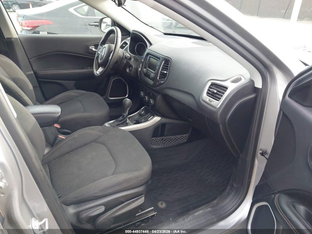 Jeep Compass Sport 4x4 2018 3C4NJDAB8JT146791 Image 5