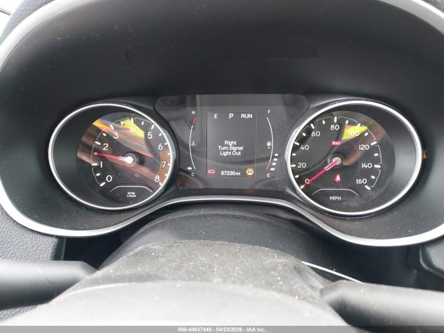 Jeep Compass Sport 4x4 2018 3C4NJDAB8JT146791 Image 7