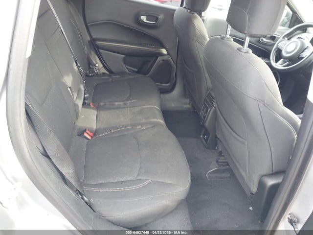 Jeep Compass Sport 4x4 2018 3C4NJDAB8JT146791 Image 8