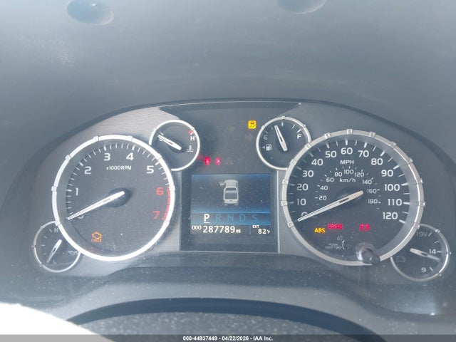 5TFRM5F14HX114854 Toyota Tundra Sr5 4.6l V8