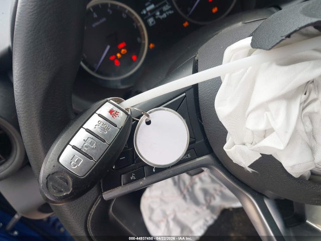 44937450 :رقم المزاد ، 3N1CP5BV5ML505879 vin ، 2021 Nissan Kicks S Xtronic Cvt مزاد بيع