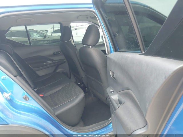 44937450 :رقم المزاد ، 3N1CP5BV5ML505879 vin ، 2021 Nissan Kicks S Xtronic Cvt مزاد بيع