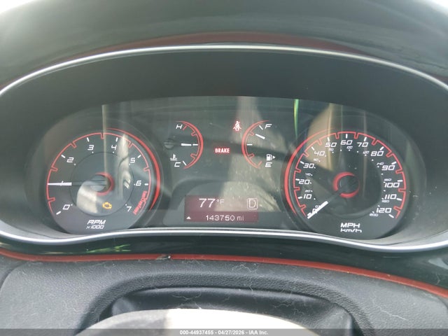 1C3CDFBB2FD415121 Dodge DART SXT