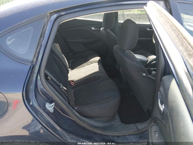 1C3CDFBB2FD415121 Dodge DART SXT