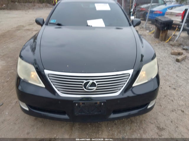 Aukcja sprzedaży 2009 Lexus Ls 460, vin: JTHCL46F095001204, numer aukcji: 44937460