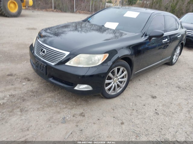 Aukcja sprzedaży 2009 Lexus Ls 460, vin: JTHCL46F095001204, numer aukcji: 44937460