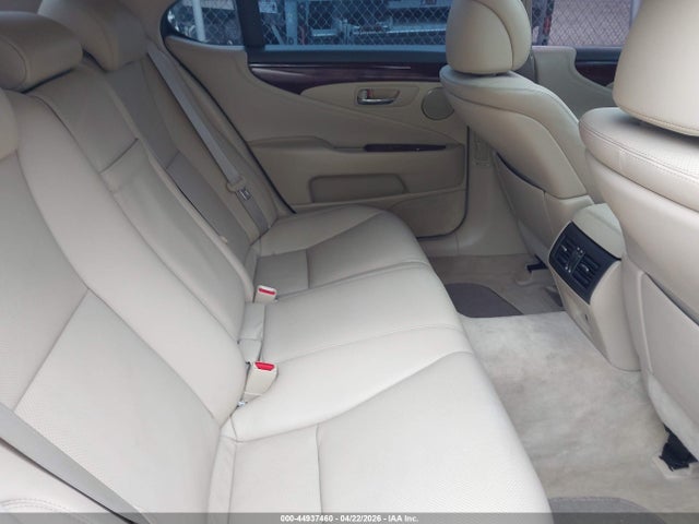 Aukcja sprzedaży 2009 Lexus Ls 460, vin: JTHCL46F095001204, numer aukcji: 44937460