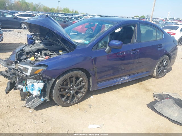 Aukcja sprzedaży 2020 Subaru Wrx Premium, vin: JF1VA1C66L9821005, numer aukcji: 44937462