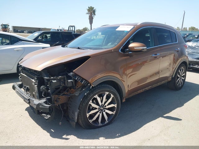 Aukcja sprzedaży 2019 Kia Sportage Ex, vin: KNDPN3AC8K7507703, numer aukcji: 44937464