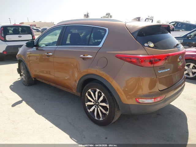 Aukcja sprzedaży 2019 Kia Sportage Ex, vin: KNDPN3AC8K7507703, numer aukcji: 44937464