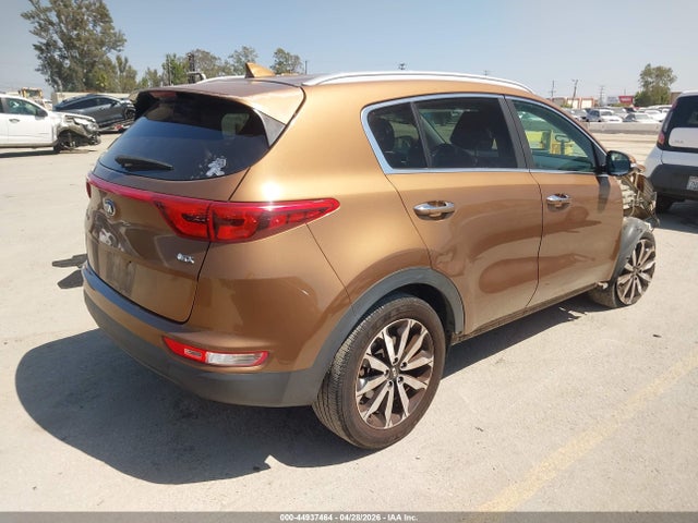 Aukcja sprzedaży 2019 Kia Sportage Ex, vin: KNDPN3AC8K7507703, numer aukcji: 44937464