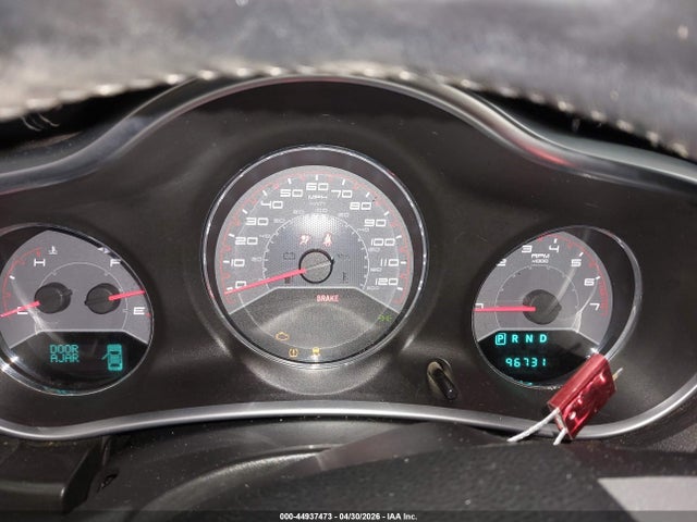 Продаж на аукціоні авто 2011 Dodge Avenger Mainstreet, vin: 1B3BD1FBXBN589061, номер лоту: 44937473
